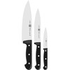 ZWILLING TWIN CHEF 3 peilių rinkinys