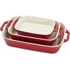 Zwilling STAUB COOKING 40508-171-0 Pyrago kepimo forma 3 vnt