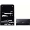 Zwilling komplektas do manicure - juoda etui, 5 dalys