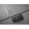 Zwilling Zwilling CLASSIC INOX Tvarkingas odinis dėklas, juodas, 3 vnt.