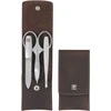 Zwilling TWINOX Mountain Pocket Case, ruda, 3 vnt.