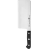 Rinkinys ZWILLING GOURMET: kiniškas kirtiklis 18 cm + galąstuvas