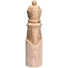 RITUALI DOMESTICI SCACCOMATTO Dekoratyvinė figūrėlė karalienė 11 x 40 cm