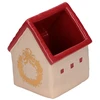 RITUALI DOMESTICI DICASA 2 namelio formos vazono užvalkalų rinkinys 11 x 11 x 14 cm