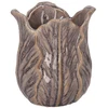 RITUALI DOMESTICI DORDOGNA Dekoratyvinė vaza 10,5 x 11,5 cm violetinė