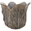 RITUALI DOMESTICI DORDOGNA Dekoratyvinė vaza 20 x 17 cm violetinė
