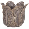 RITUALI DOMESTICI DORDOGNA Dekoratyvinė vaza 14,5 x 15 cm violetinė