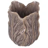 RITUALI DOMESTICI DORDOGNA Dekoratyvinė vaza 10,5 x 11,5 cm violetinė