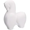 RITUALI DOMESTICI NOINONNITRIAMO Dekoratyvinė figūrėlė arkliukas 18 x 7 x 23 cm