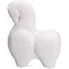 RITUALI DOMESTICI NOINONNITRIAMO Dekoratyvinė figūrėlė arkliukas 18 x 7 x 23 cm