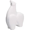 RITUALI DOMESTICI NOINONNITRIAMO Dekoratyvinė figūrėlė arkliukas 18 x 7 x 26 cm