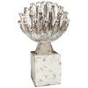 RITUALI DOMESTICI FORTUNA Dekoratyvinė kankorėžio figūrėlė 8 x 27 cm