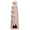 RITUALI DOMESTICI GALLURA Žvakidė švyturys 13 x 43 cm