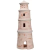 RITUALI DOMESTICI GALLURA Žvakidė švyturys 13 x 36 cm