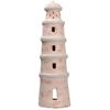 RITUALI DOMESTICI GALLURA Žvakidė švyturys 13 x 43 cm