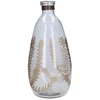 RITUALI DOMESTICI GIARDINODIVETRO Stiklinė vaza 17 x 19 x 40 cm