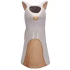 RITUALI DOMESTICI GLIAMICIDELBOSCO Lapės formos vaza 21 x 10,5 x 22,5 cm