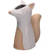 RITUALI DOMESTICI GLIAMICIDELBOSCO Lapės formos vaza 21 x 10,5 x 22,5 cm