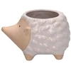 RITUALI DOMESTICI GLIAMICIDELBOSCO vazono laikiklis ežiukas 20,5 x 13,5 cm