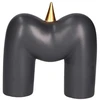RITUALI DOMESTICI GLINFLUENCER Moderni keraminė apdaila M 14,5 x 6 x 14 cm