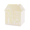 RITUALI DOMESTICI LALINEADORO Aukštas vazono uždangalas namams 15,5 x 14 x 18 cm