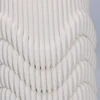 RITUALI DOMESTICI LINO Balta vaza 29,5 x 20 cm