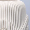 RITUALI DOMESTICI LINO Balta vaza 29,5 x 20 cm