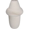 RITUALI DOMESTICI LINO Balta vaza 35,5 x 23 cm