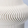 RITUALI DOMESTICI LINO Balta vaza 35,5 x 23 cm