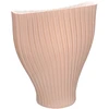 RITUALI DOMESTICI LINO Rožinė vaza 32 x 14 x 35,5 cm