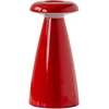 RITUALI DOMESTICI LUCILLA Lampa F47 - 21 cm raudona