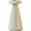 RITUALI DOMESTICI LUCILLA Lampa F47 - 21 cm kreminė