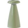 RITUALI DOMESTICI LUCILLA Lampa F47 - 21 cm žalia