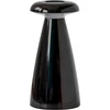 RITUALI DOMESTICI LUCILLA Lampa F47 - 21 cm juoda