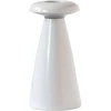 RITUALI DOMESTICI LUCILLA Lampa F47 - 21 cm balta