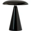 RITUALI DOMESTICI LUCILLA Lampa K99 23 cm juoda