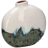 RITUALI DOMESTICI MATERIA Deco Wazon - 34.5 x 25 cm, wielokolorowy