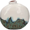RITUALI DOMESTICI MATERIA Deco Wazon - 34.5 x 25 cm, wielokolorowy