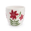 RITUALI DOMESTICI NATALIA Vazono užvalkalas 14 cm