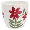RITUALI DOMESTICI NATALIA Vazono užvalkalas 23 cm