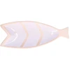 Npc Polska RITUALI DOMESTICI PELAGICOILLOGICO Balta žuvienė 30,5 x 12,5 x 3 cm