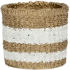 RITUALI DOMESTICI PUEBLO Kaimiškas vazono užvalkalas 13 x 11,5 cm