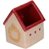 RITUALI DOMESTICI DICASA 2 namelio formos vazono užvalkalų rinkinys 11 x 11 x 14 cm