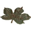 RITUALI DOMESTICI SFOGLIAMI 2 figos lapų lėkščių rinkinys 17,5 x 22,5 x 3 cm