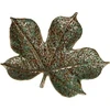 RITUALI DOMESTICI SFOGLIAMI 2 figos lapų lėkščių rinkinys 17,5 x 22,5 x 3 cm