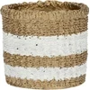 RITUALI DOMESTICI PUEBLO Kaimiškas vazono užvalkalas 13 x 11,5 cm