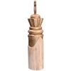 RITUALI DOMESTICI SCACCOMATTO Dekoratyvinė figūrėlė karalius 12 x 48 cm