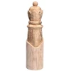 RITUALI DOMESTICI SCACCOMATTO Dekoratyvinė figūrėlė karalienė 11 x 40 cm