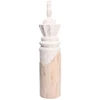 RITUALI DOMESTICI SCACCOMATTO Dekoratyvinė figūrėlė karalius 12 x 48 cm