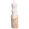 RITUALI DOMESTICI SCACCOMATTO Dekoratyvinė figūrėlė karalienė 11 x 40 cm